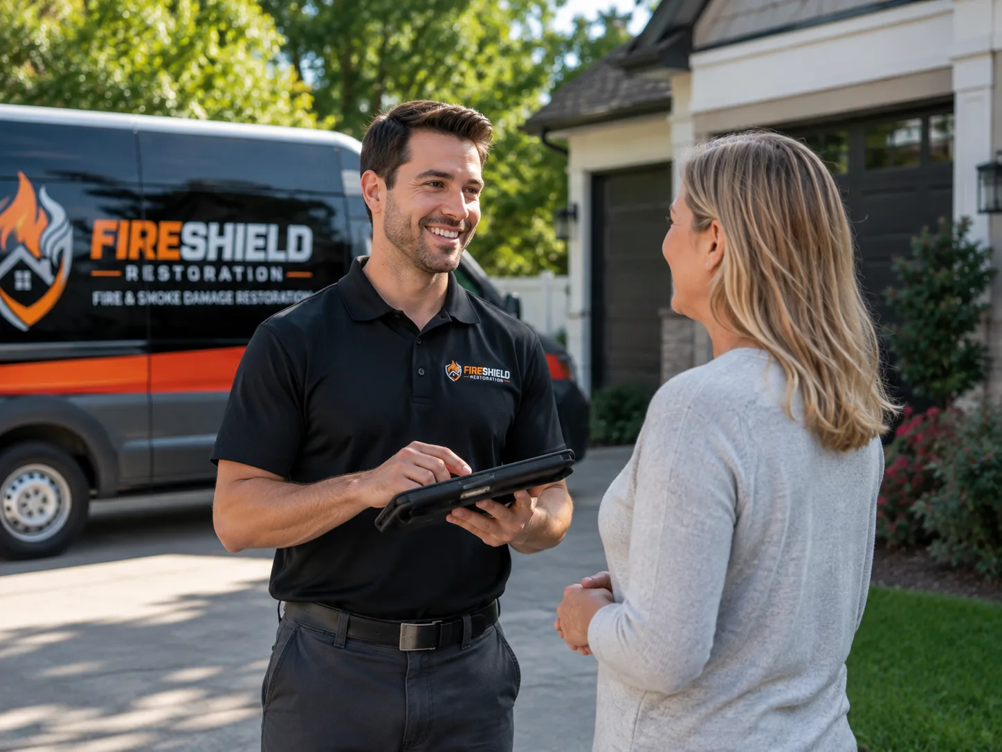 Fire And Smoke Damage Restoration Peever, SD FAQs