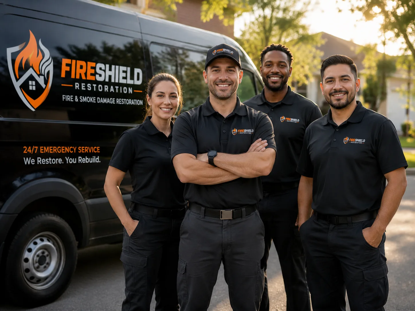 Fire And Smoke Damage Restoration company in Peever, SD